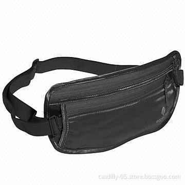 Travel Wallets, Measures 11.5 x 5.5 x 0.2 Inches